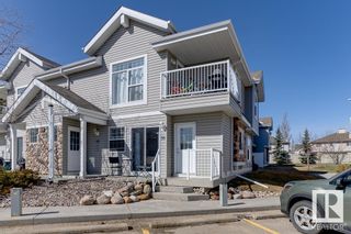 Photo 27: 56 150 EDWARDS Drive in Edmonton: Zone 53 Carriage for sale : MLS®# E4290548