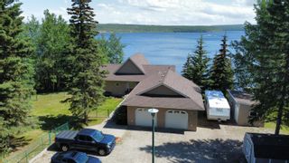 Photo 3: 13765 GOLF COURSE Road in Charlie Lake: Lakeshore House for sale (Fort St. John)  : MLS®# R2786408