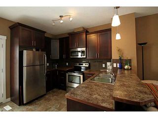 Photo 2: 245 RANCH RIDGE Meadows: Strathmore Townhouse for sale : MLS®# C3615774