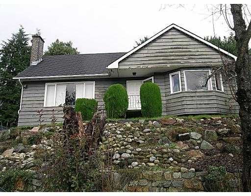 Photo 1: Photos: 1739 GLENDALE AV in Coquitlam: Maillardville House for sale : MLS®# V571442
