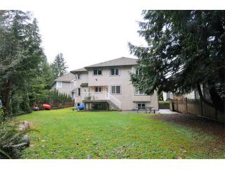 Photo 10: 3329 TURNER Avenue in Coquitlam: Hockaday House for sale : MLS®# V986733