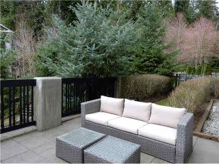Photo 14: 105 2958 WHISPER Way in Coquitlam: Westwood Plateau Condo for sale in "SILVER SPRING" : MLS®# V1110198