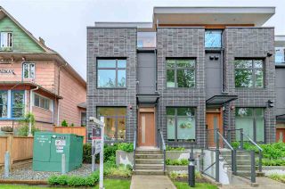 Photo 23: TH6 707 VICTORIA DRIVE in Vancouver: Hastings Townhouse for sale (Vancouver East)  : MLS®# R2457383