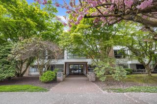 Photo 1: 209 1877 W 5TH Avenue in Vancouver: Kitsilano Condo for sale in "WEST ON 5TH" (Vancouver West)  : MLS®# R2683412