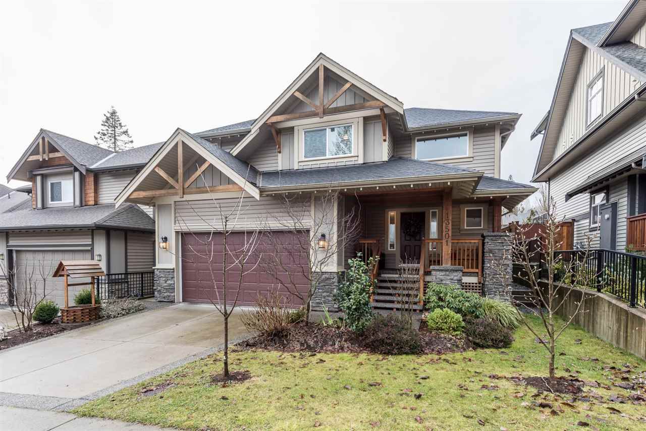 Main Photo: 13501 230A Street in Maple Ridge: Silver Valley House for sale in "HAMPSTEAD" : MLS®# R2231020