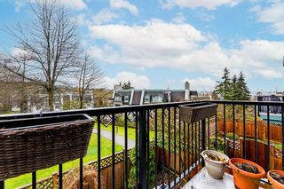 Photo 12: 122 217 BEGIN Street in Coquitlam: Maillardville Townhouse for sale in "Fontainebleu" : MLS®# R2678310