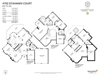 Photo 39: 4702 STAHAKEN Court in Tsawwassen: English Bluff House for sale : MLS®# R2516407