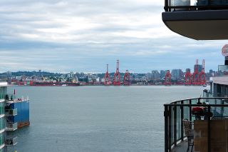 Photo 19: 1003 162 VICTORY SHIP Way in North Vancouver: Lower Lonsdale Condo for sale in "ATRIUM AT THE PIER" : MLS®# R2788719