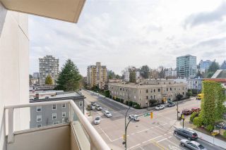 Photo 28: 602 1405 W 12TH Avenue in Vancouver: Fairview VW Condo for sale in "The Warrenton" (Vancouver West)  : MLS®# R2548052