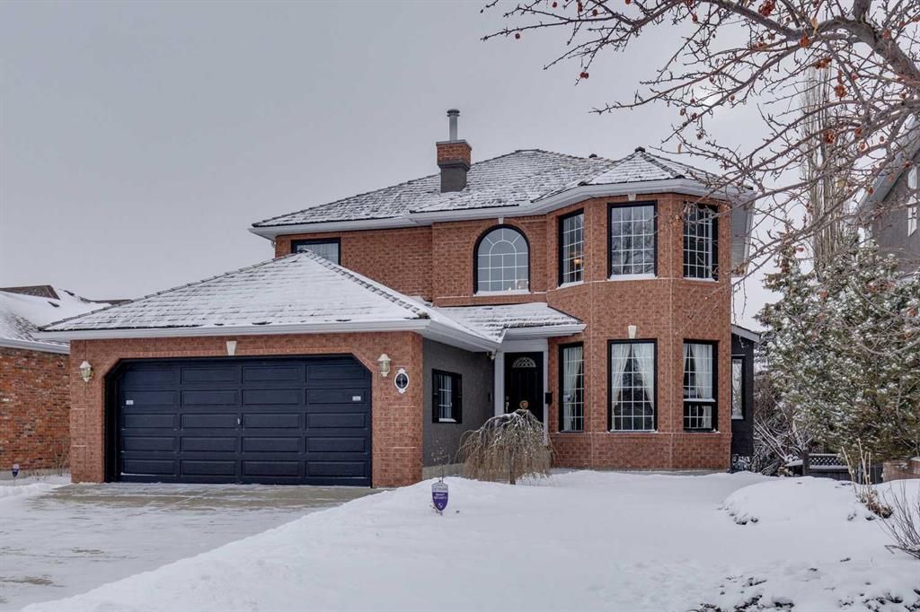 Main Photo: 7059 Christie Briar Manor SW in Calgary: Christie Park Detached for sale : MLS®# A2100773