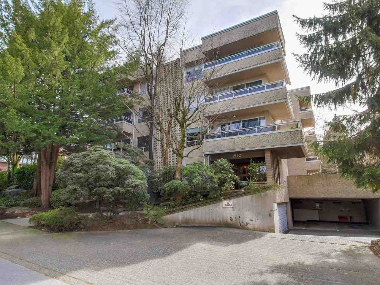 Main Photo: 103 1412 W 14TH Avenue in Vancouver: Fairview VW Condo for sale (Vancouver West)  : MLS®# R2048701
