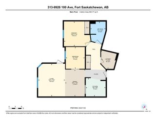 Photo 43: 313 9926 100 Avenue: Fort Saskatchewan Condo for sale : MLS®# E4365910