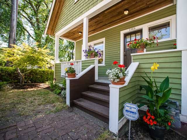 Main Photo: 2169 VICTORIA Drive in Vancouver: Grandview VE House for sale (Vancouver East)  : MLS®# V1131752