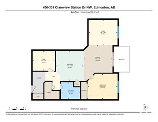 Photo 24: 436 301 CLAREVIEW STATION Drive in Edmonton: Zone 35 Condo for sale : MLS®# E4331879