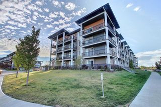 Photo 2: 308 10 WALGROVE Walk SE in Calgary: Walden Apartment for sale : MLS®# A1032904