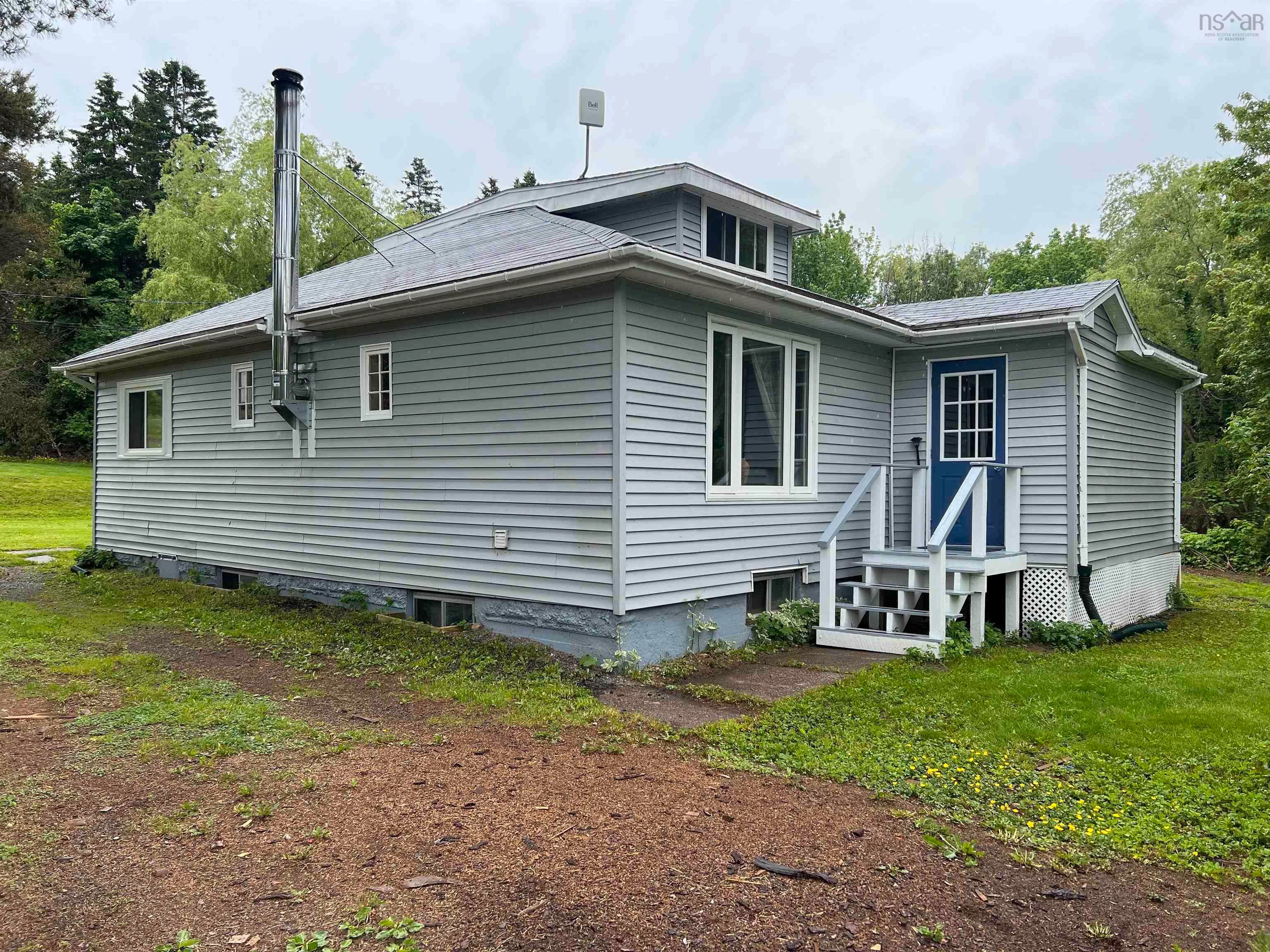 Main Photo: 19 & 25 Sheriffs Drive in Pictou Landing: 108-Rural Pictou County Residential for sale (Northern Region)  : MLS®# 202214052