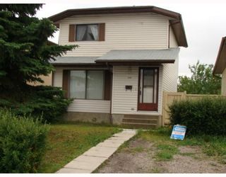 Photo 1: 212 ABADAN Place NE in CALGARY: Abbeydale Residential Detached Single Family for sale (Calgary)  : MLS®# C3389732