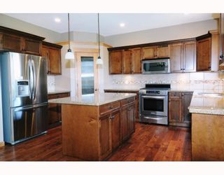 Photo 2: 68 24185 106B Avenue in Maple Ridge: Albion 1/2 Duplex for sale in "TRAILS EDGE" : MLS®# V796425