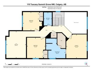 Photo 49: 110 Tuscany Summit Grove in Calgary: Tuscany Detached for sale : MLS®# A1222658