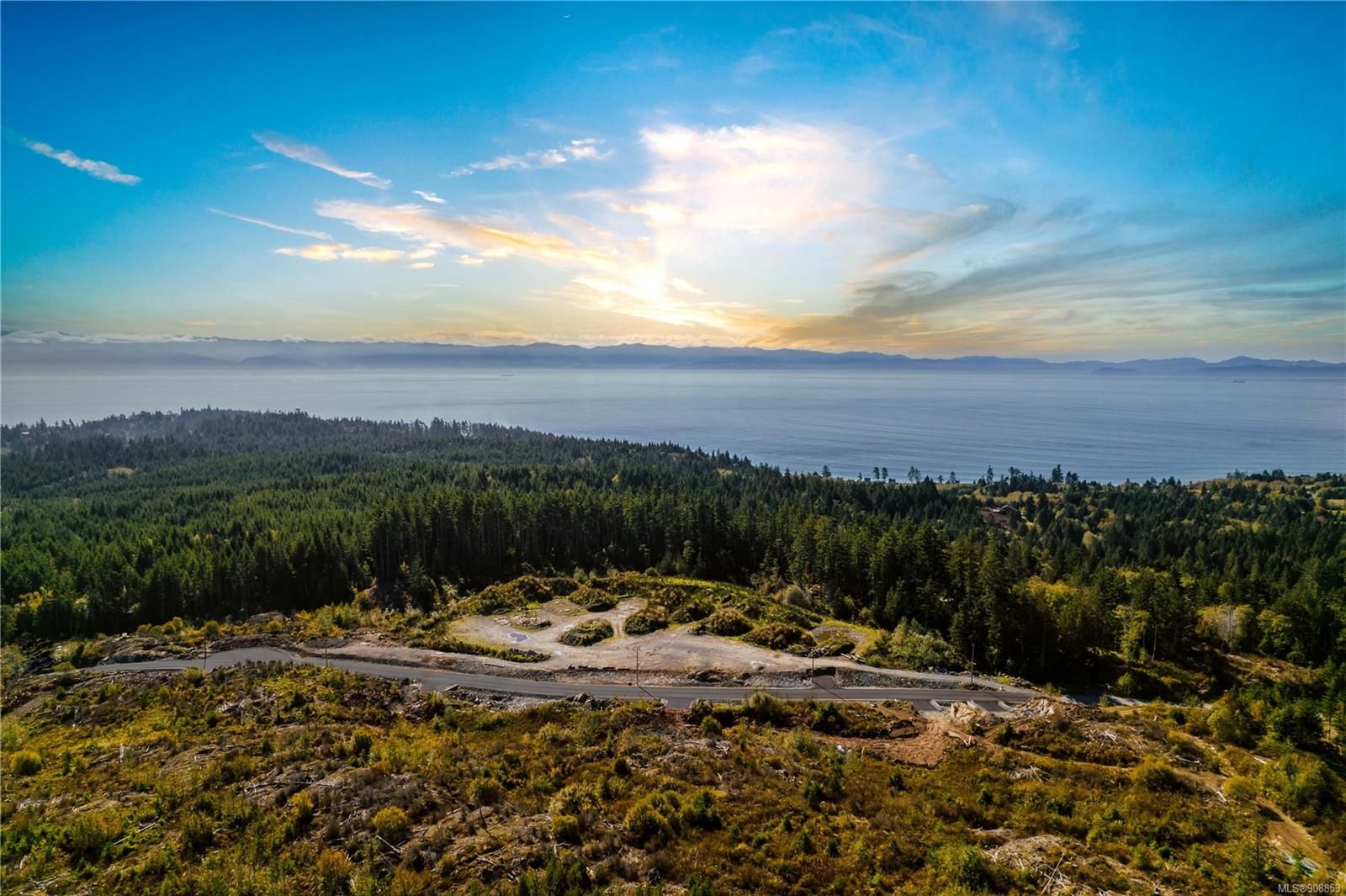 Main Photo: Lot 6 Aythree Way in Sooke: Sk Otter Point Land for sale : MLS®# 908853