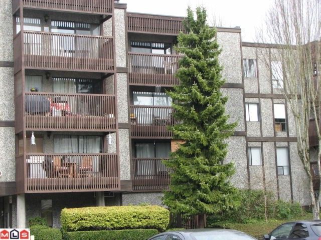 Main Photo: 304 13507 96TH Avenue in Surrey: Whalley Condo for sale in "Parkwoods - Balsam" (North Surrey)  : MLS®# F1209123