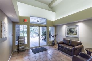 Photo 19: 108 1215 PACIFIC Street in Coquitlam: North Coquitlam Condo for sale in "PACIFIC PLACE" : MLS®# R2319128