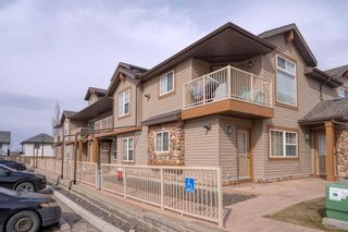 Main Photo: 104 40 Panatella Landing NW in Calgary: Panorama Hills Row/Townhouse for sale : MLS®# A2134159