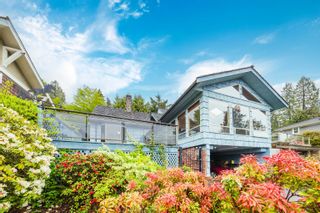Main Photo: 3337 RADCLIFFE Avenue in West Vancouver: West Bay House for sale : MLS®# R2876772