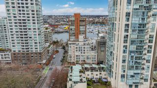 Photo 17: 605 910 BEACH Avenue in Vancouver: Yaletown Condo for sale in "The Meridian" (Vancouver West)  : MLS®# R2769995