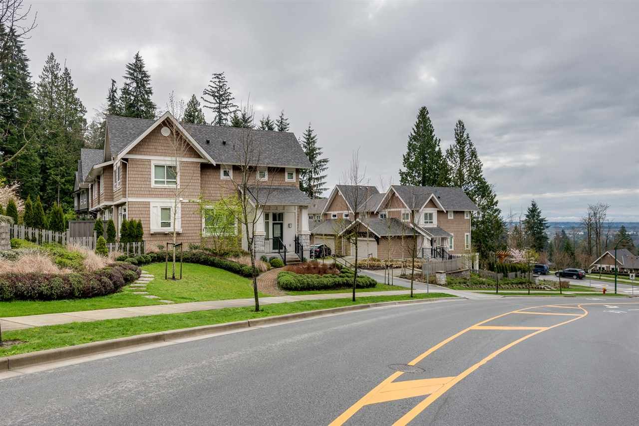 Main Photo: 34 1295 SOBALL STREET in : Burke Mountain Townhouse for sale : MLS®# R2083896