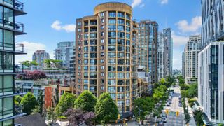 Photo 3: 301 488 HELMCKEN STREET in Vancouver: Yaletown Condo for sale (Vancouver West)  : MLS®# R2796377