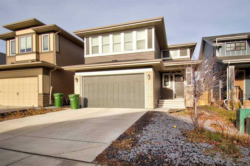 Main Photo: 202 Reunion Green NW: Airdrie Detached for sale : MLS®# A1162530