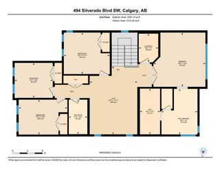 Photo 32: 494 Silverado Boulevard SW in Calgary: Silverado Detached for sale : MLS®# A2114036