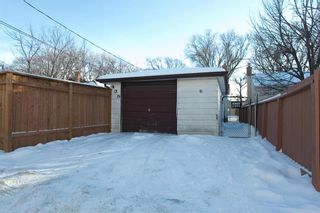 Photo 22: 439 Yale Avenue West in Winnipeg: West Transcona Residential for sale (3L)  : MLS®# 202101290