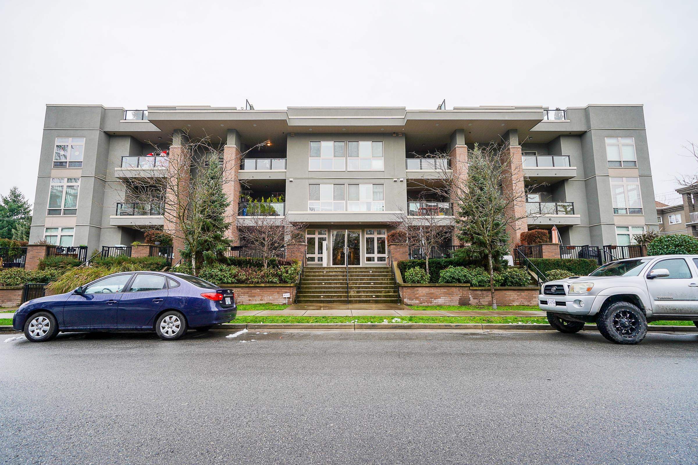 Main Photo: 403 2349 WELCHER Avenue in Port Coquitlam: Central Pt Coquitlam Condo for sale in "Altura" : MLS®# R2638034
