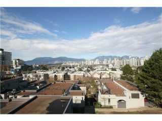 Photo 16: 1337 W 8TH Avenue in Vancouver: Fairview VW Townhouse for sale in "FAIRVIEW VILLAGE" (Vancouver West)  : MLS®# V1114051
