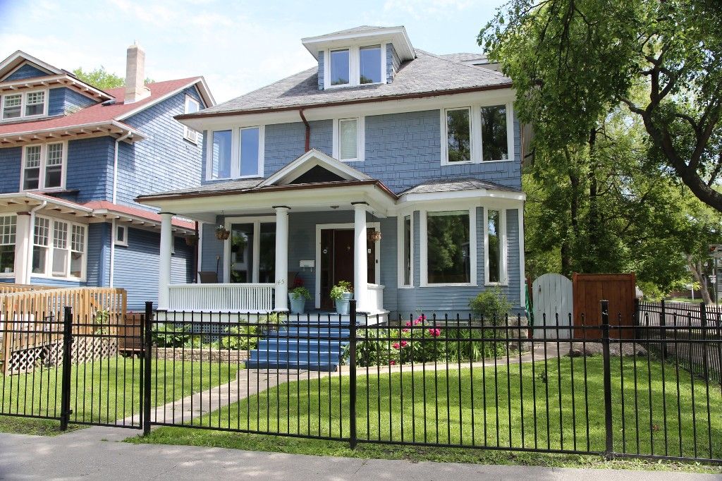 Photo 30: Photos: 145 Canora Street in Winnipeg: Wolseley Single Family Detached for sale (5B)  : MLS®# 1716861