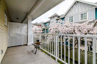 Photo 9: 4 935 EWEN AVENUE in New Westminster: Queensborough Townhouse for sale : MLS®# R2355621