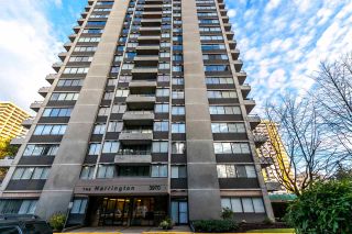 Photo 1: 1302 3970 CARRIGAN Court in Burnaby: Government Road Condo for sale in "THE HARRINGTON" (Burnaby North)  : MLS®# R2133738