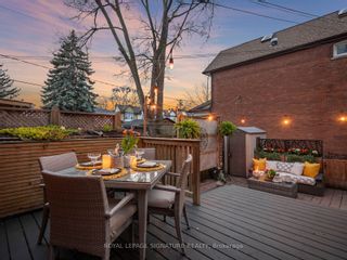 Photo 39: 16 Page Avenue in Toronto: Runnymede-Bloor West Village House (2-Storey) for sale (Toronto W02)  : MLS®# W8259688