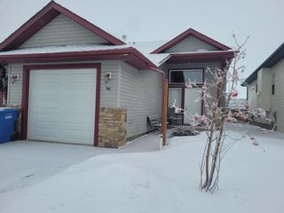 Photo 1: 742 Carriage Lane Drive: Carstairs Semi Detached for sale : MLS®# A1168792