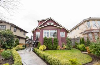 Main Photo: 4054 MCGILL Street in Burnaby: Vancouver Heights House for sale in "VANCOUVER HEIGHTS" (Burnaby North)  : MLS®# R2125862