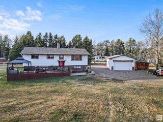 Photo 1: 125 27019 TWP RD 514: Rural Parkland County House for sale : MLS®# E4382898