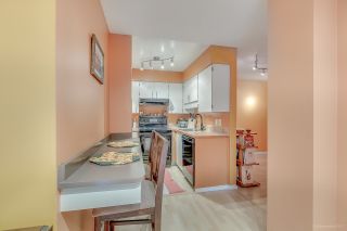 Photo 6: 101 2041 BELLWOOD Avenue in Burnaby: Brentwood Park Condo for sale in "ANOLA PLACE" (Burnaby North)  : MLS®# R2160229