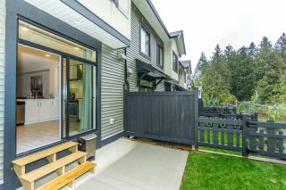 Photo 18: 60 8570 204 Street in Langley: Willoughby Heights Townhouse for sale in "WOODLAND PARK" : MLS®# R2225688