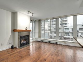 Photo 2: 301 120 MILROSS Avenue in Vancouver: Downtown VE Condo for sale in "BRIGHTON BY BOSA" (Vancouver East)  : MLS®# R2643325