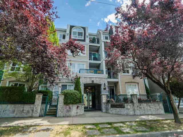 Main Photo: 408 3278 HEATHER STREET in : Cambie Condo for sale : MLS®# V1131871