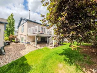 Photo 55: 11233 12 Avenue in Edmonton: Zone 16 House Half Duplex for sale : MLS®# E4394600