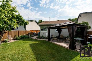 Photo 18: 103 Brotman Bay in Winnipeg: River Park South Residential for sale (2F)  : MLS®# 1818987