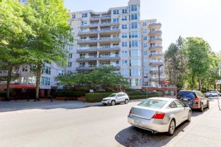 Photo 2: 407 522 MOBERLY Road in Vancouver: False Creek Condo for sale (Vancouver West)  : MLS®# R2826877